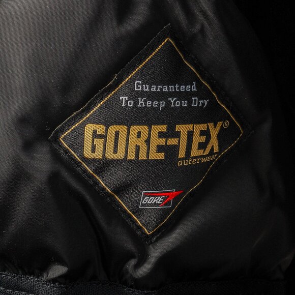 Prada Gore-Tex Black & Grey Down-Filled Winter Jacket - Picture 12 of 16